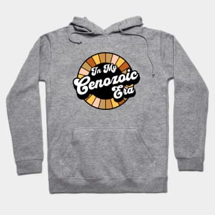 Earth Science - Cenozoic Era - Geology Hoodie